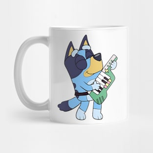 Bluey Harmonic Mug